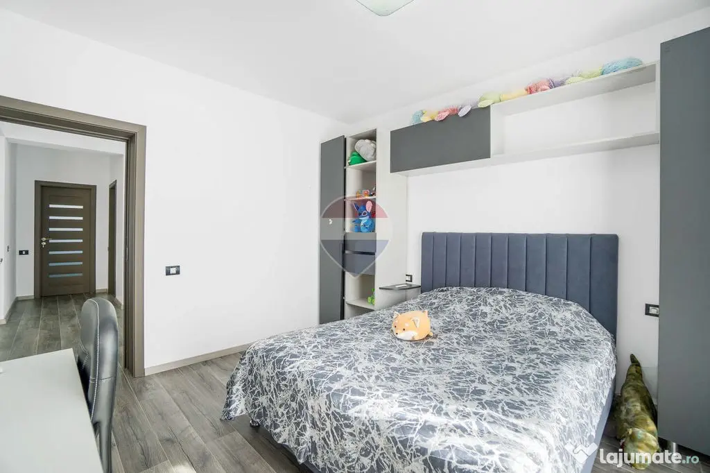 Casa Individuala Premium | Vedere M-tii Bucegi | Bunloc | Comision 0 - Sacele (Brasov)