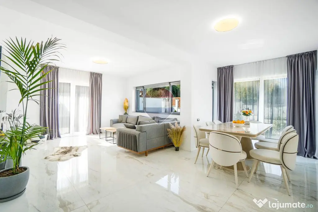 Casa Individuala Premium | Vedere M-tii Bucegi | Bunloc | Comision 0 - Sacele (Brasov)