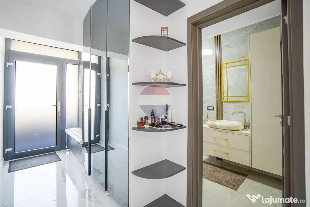 Casa Individuala Premium | Vedere M-tii Bucegi | Bunloc | Comision 0 - Sacele (Brasov)