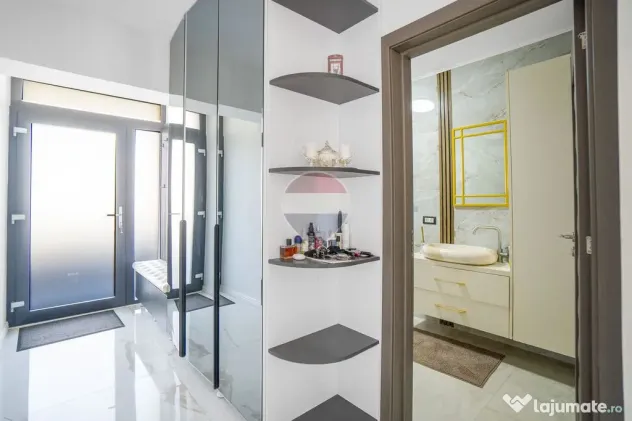 Casa Individuala Premium | Vedere M-tii Bucegi | Bunloc | Comision 0 - Sacele (Brasov)