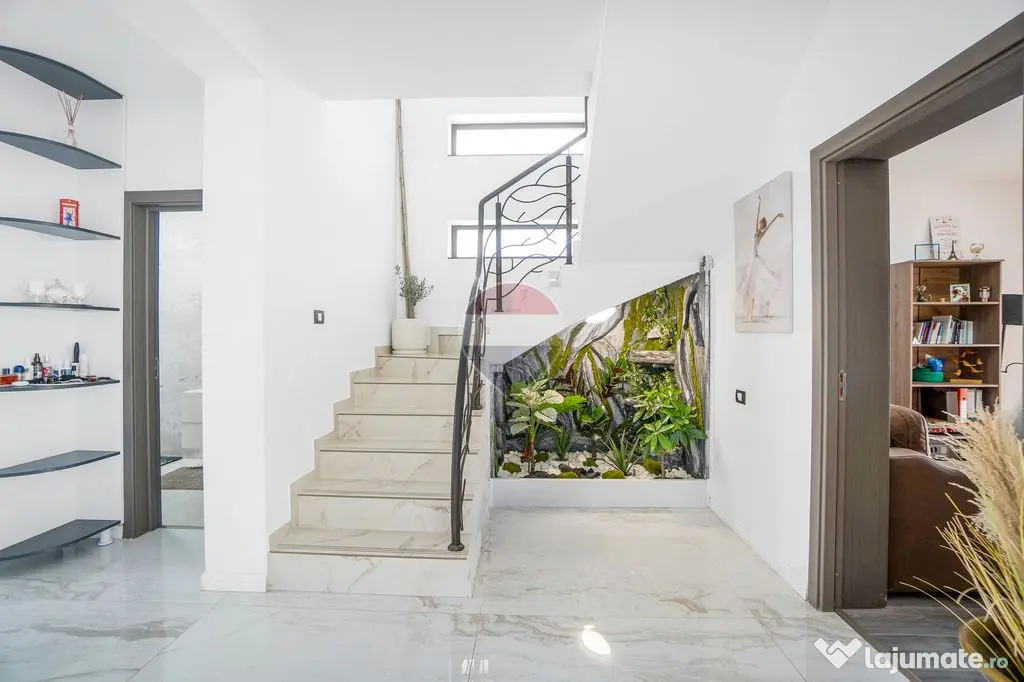Casa Individuala Premium | Vedere M-tii Bucegi | Bunloc | Comision 0 - Sacele (Brasov)
