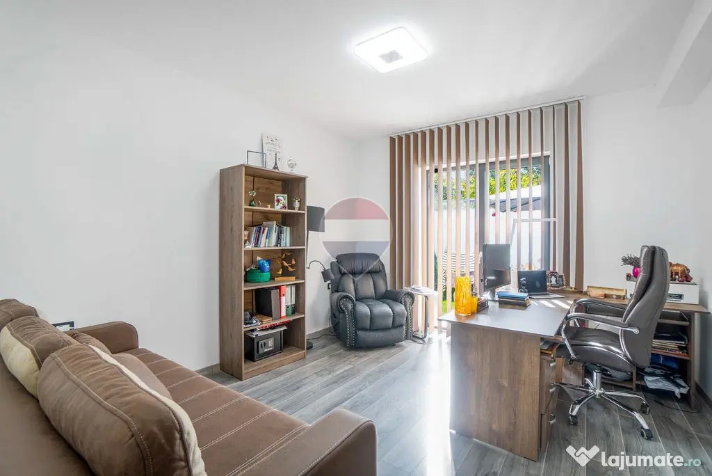 Casa Individuala Premium | Vedere M-tii Bucegi | Bunloc | Comision 0 - Sacele (Brasov)