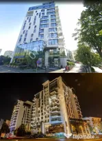 Apt. LUX 2 cam. Herastrau, Str. Nicolae Caramfil, One Herastrau Towers