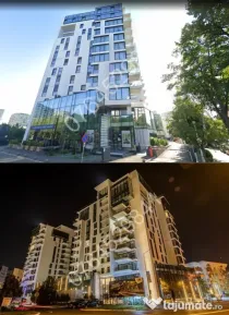 Apt. LUX 2 cam. Herastrau, Str. Nicolae Caramfil, One Herastrau Towers