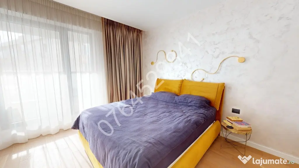 Apt. LUX 2 cam. Herastrau, Str. Nicolae Caramfil, One Herastrau Towers - Bucuresti (Bucuresti-Ilfov)