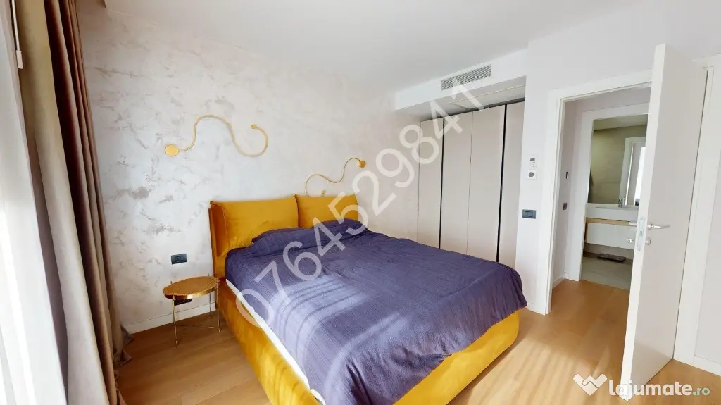 Apt. LUX 2 cam. Herastrau, Str. Nicolae Caramfil, One Herastrau Towers - Bucuresti (Bucuresti-Ilfov)