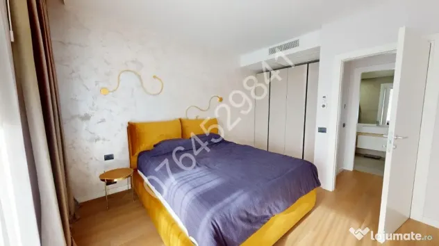 Apt. LUX 2 cam. Herastrau, Str. Nicolae Caramfil, One Herastrau Towers - Bucuresti (Bucuresti-Ilfov)