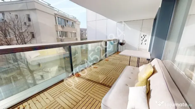 Apt. LUX 2 cam. Herastrau, Str. Nicolae Caramfil, One Herastrau Towers - Bucuresti (Bucuresti-Ilfov)