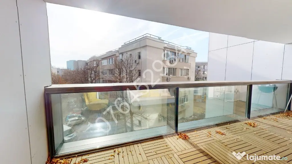 Apt. LUX 2 cam. Herastrau, Str. Nicolae Caramfil, One Herastrau Towers - Bucuresti (Bucuresti-Ilfov)