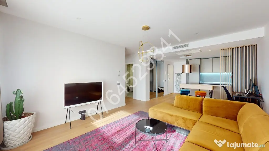 Apt. LUX 2 cam. Herastrau, Str. Nicolae Caramfil, One Herastrau Towers - Bucuresti (Bucuresti-Ilfov)