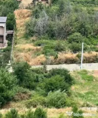 Teren intravilan 850 mp | deschidere 22 m | Utilitati la lim 
