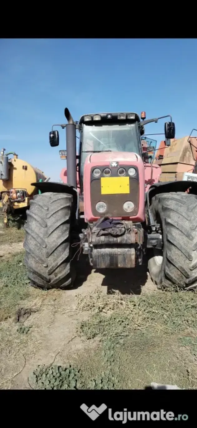Vand Tractor Fergusson 8740