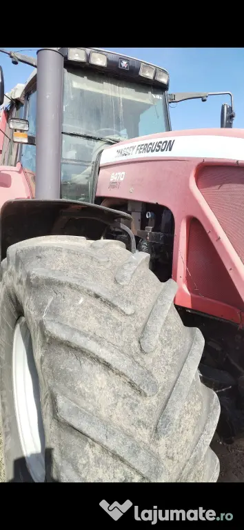 Vand Tractor Fergusson 8740