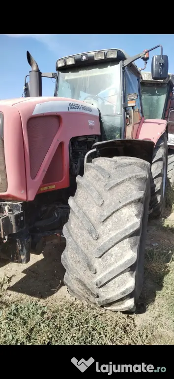 Vand Tractor Fergusson 8740