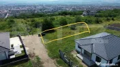 Teren pentru casă individuală - Proiect, 705 mp, toate uti 