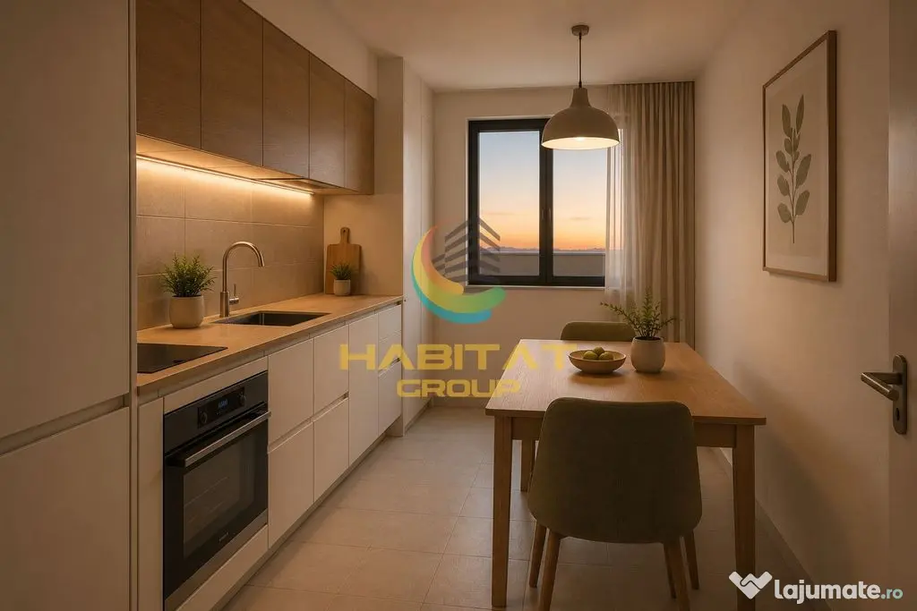 Apartament 3 camere - Pallady - Bucuresti (Bucuresti-Ilfov)