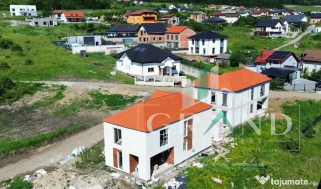 Casa individuala| 113 mp| Garaj| Chinteni - Chinteni (Cluj)