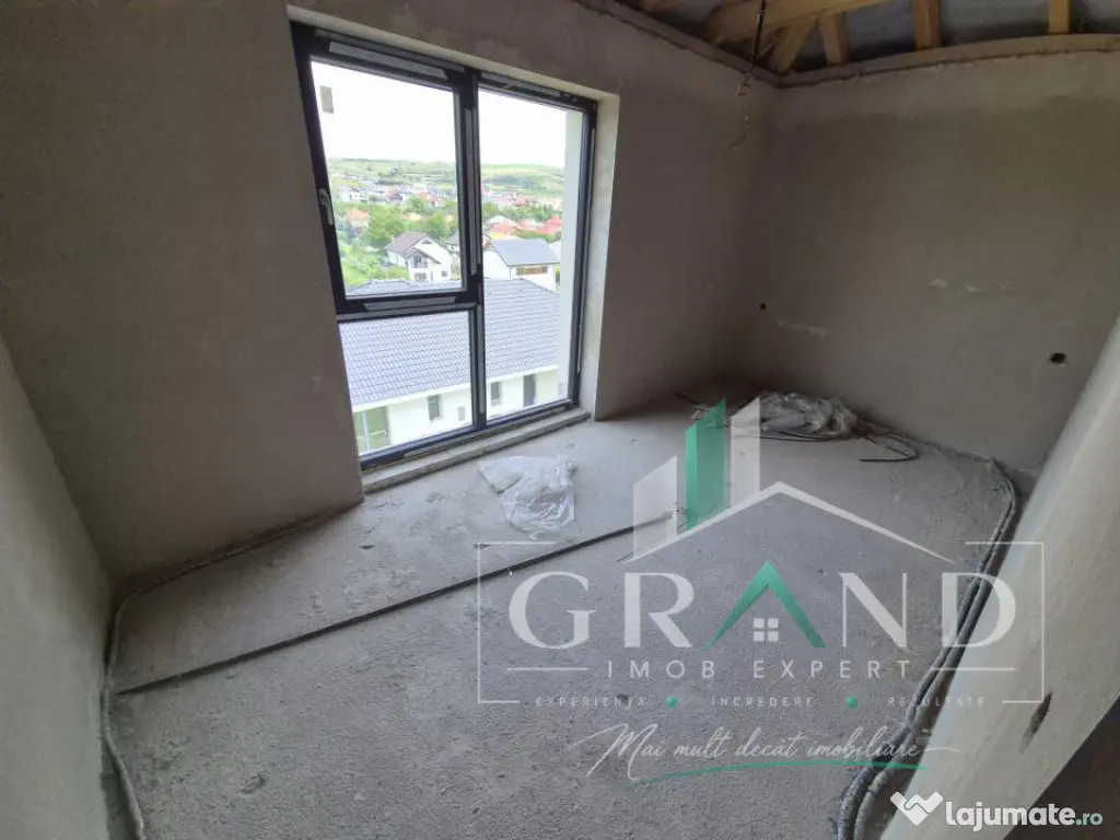 Casa individuala| 113 mp| Garaj| Chinteni - Chinteni (Cluj)
