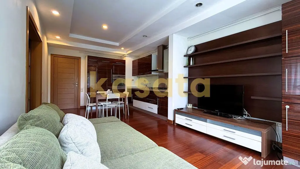 3 camere I Cosmopolis I 62 mp I parcare I faza 1 - Tunari (Bucuresti-Ilfov)