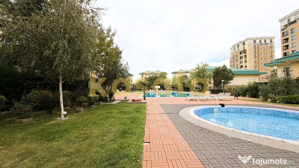 3 camere I Cosmopolis I 62 mp I parcare I faza 1 - Tunari (Bucuresti-Ilfov)