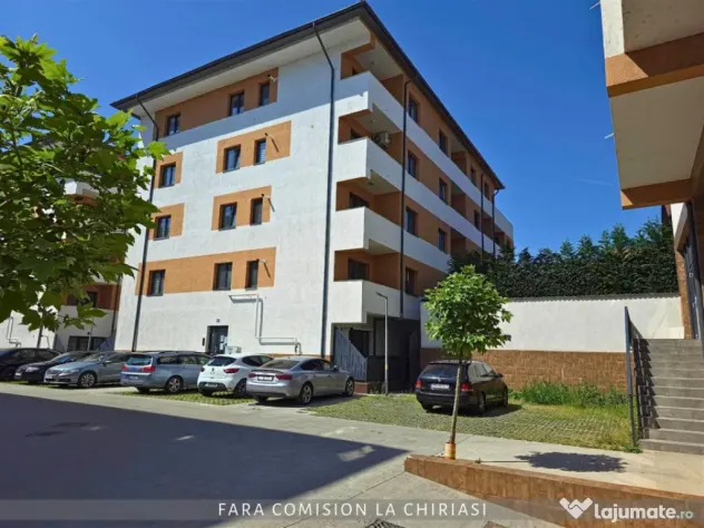 DE INCHIRIAT - 2 CAMERE BLOC NOU - Ramnicu Valcea (Valcea)