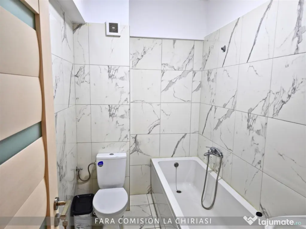 DE INCHIRIAT - 2 CAMERE BLOC NOU - Ramnicu Valcea (Valcea)