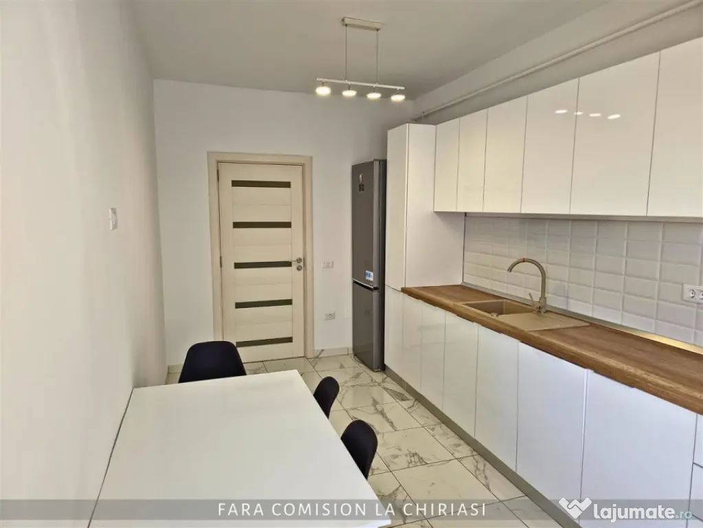 DE INCHIRIAT - 2 CAMERE BLOC NOU - Ramnicu Valcea (Valcea)