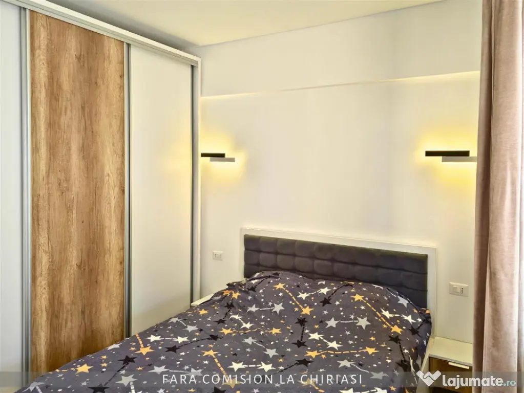 DE INCHIRIAT - 2 CAMERE BLOC NOU - Ramnicu Valcea (Valcea)
