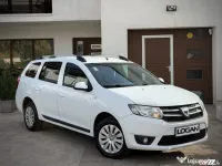 Dacia Logan MCV 1,5Dci An 2017 Laureat 