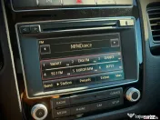 Vw Touareg An 2018 km reali- Fara daune 