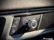 Vw Touareg An 2018 km reali- Fara daune 