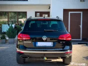 Vw Touareg An 2018 km reali- Fara daune 