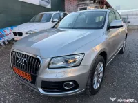 Audi Q5 2.0 TDI quattro 