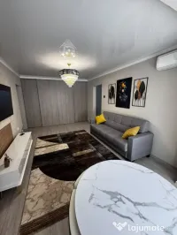 Apartament 3 camere - La Cheie, etaj 2, Zona Dorobanti Piat 