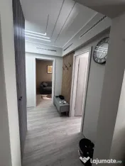 Apartament 3 camere - La Cheie, etaj 2, Zona Dorobanti Piat 