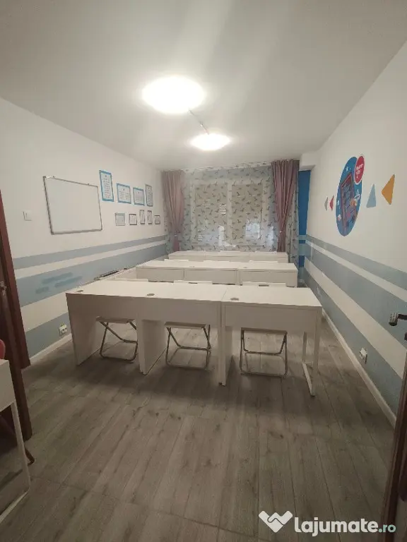 Inchiriez apartament 4 camere, 2 bai, zona Tei, parter, nemobilat - Bucuresti (Bucuresti-Ilfov)