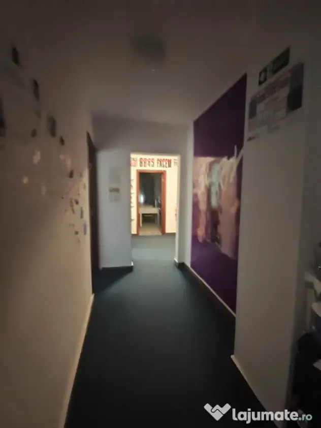 Inchiriez apartament 4 camere, 2 bai, zona Tei, parter, nemobilat - Bucuresti (Bucuresti-Ilfov)