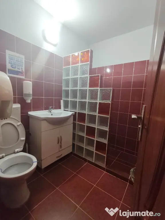 Inchiriez apartament 4 camere, 2 bai, zona Tei, parter, nemobilat - Bucuresti (Bucuresti-Ilfov)
