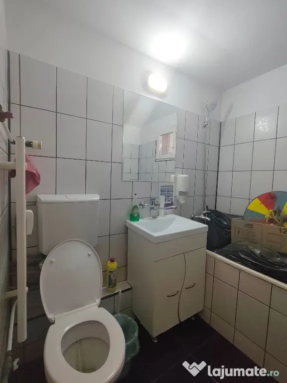 Inchiriez apartament 4 camere, 2 bai, zona Tei, parter, nemobilat - Bucuresti (Bucuresti-Ilfov)
