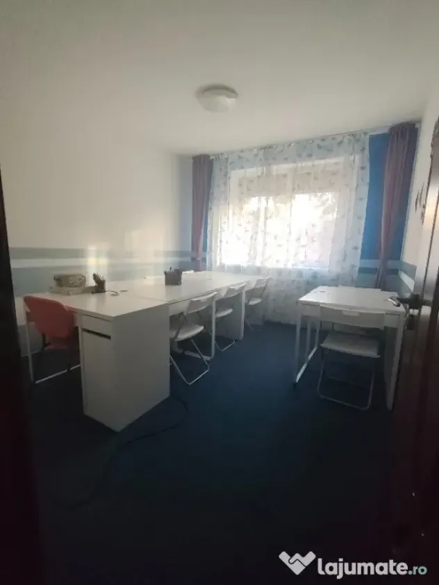 Inchiriez apartament 4 camere, 2 bai, zona Tei, parter, nemobilat - Bucuresti (Bucuresti-Ilfov)