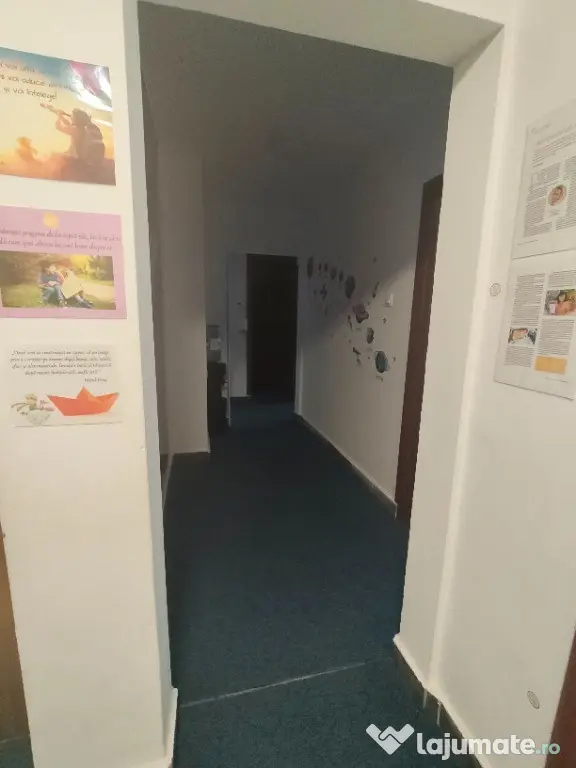 Inchiriez apartament 4 camere, 2 bai, zona Tei, parter, nemobilat - Bucuresti (Bucuresti-Ilfov)