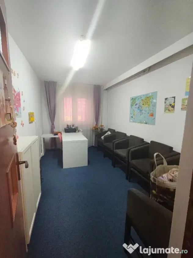 Inchiriez apartament 4 camere, 2 bai, zona Tei, parter, nemobilat - Bucuresti (Bucuresti-Ilfov)