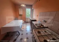 Apartament 3 Camere 2 bai decomandat cart Tudor 