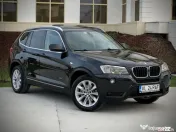 Bmw X3** Km reali** Accept Variante Auto