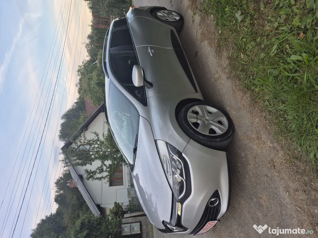 Renault Clio 1.5 Dci 2016