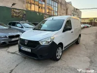 Dacia Dokker Van 1.5 dCi 75 cp Euro 6 • 2022 • AC • 196.000 km