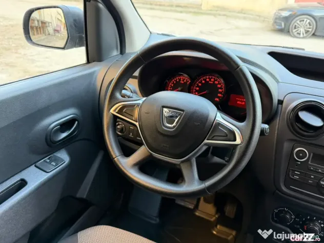 Dacia Dokker Van 1.5 dCi 75 cp Euro 6 • 2022 • AC • 196.000 km - Bucuresti (Bucuresti-Ilfov)