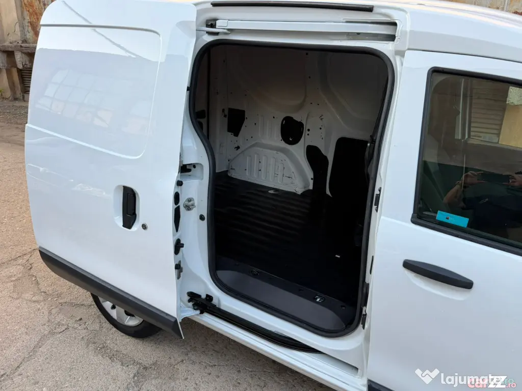 Dacia Dokker Van 1.5 dCi 75 cp Euro 6 • 2022 • AC • 196.000 km - Bucuresti (Bucuresti-Ilfov)