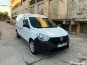 Dacia Dokker Van 1.5 dCi 75 cp Euro 6 • 2022 • AC • 196.000 km