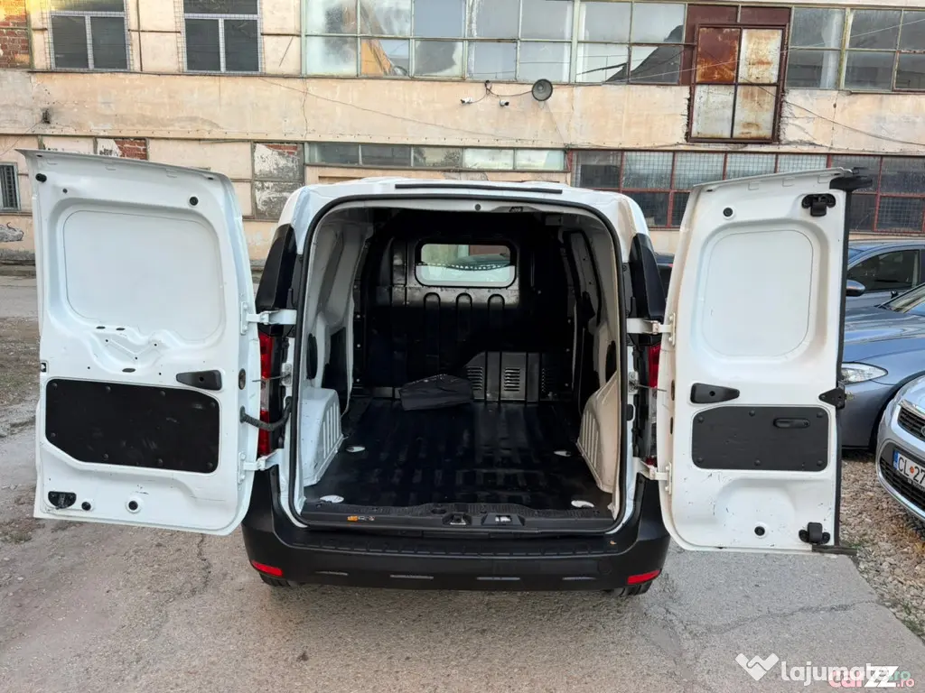 Dacia Dokker Van 1.5 dCi 75 cp Euro 6 • 2022 • AC • 196.000 km - Bucuresti (Bucuresti-Ilfov)